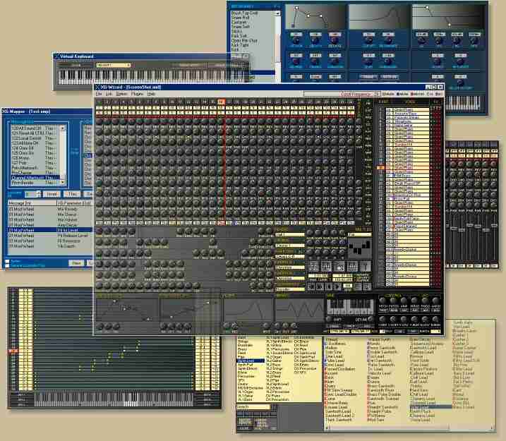 yamaha xg midi player for windows 7 yamaha xg midi player for windows 7