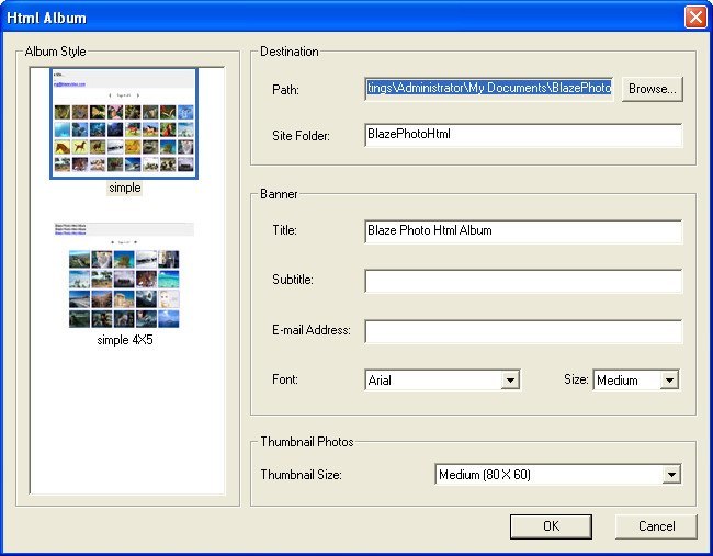 BlazePhoto - Screenshot #14