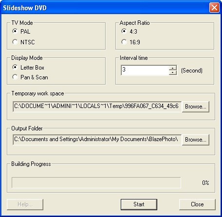 BlazePhoto - Screenshot #12
