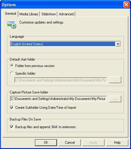 BlazePhoto - Screenshot #10