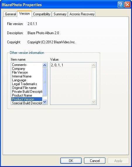 BlazePhoto - Screenshot #9
