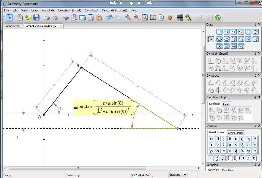 geometry figure drawing software