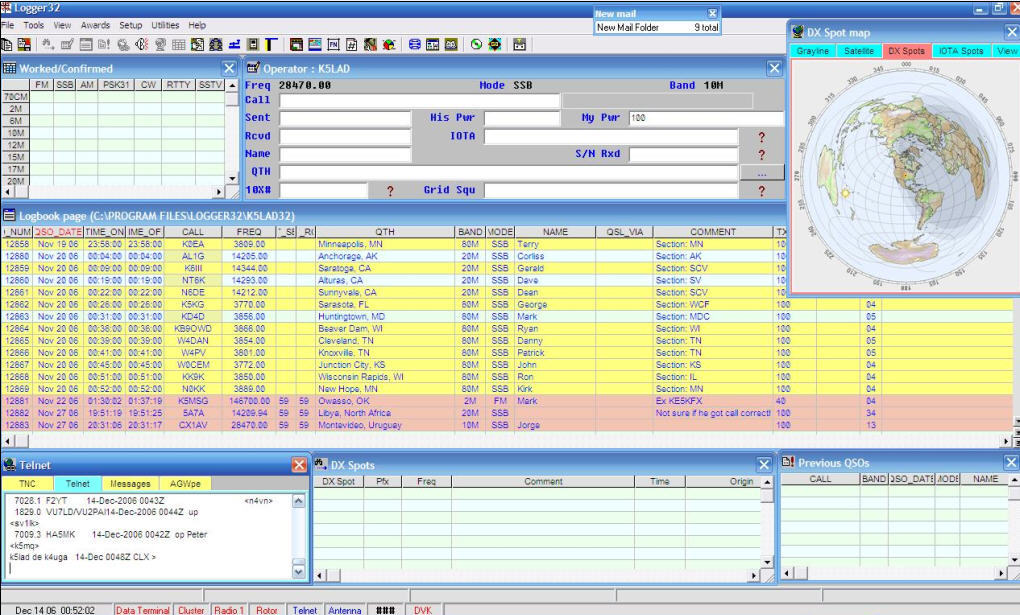 Logger32 - Screenshot #3