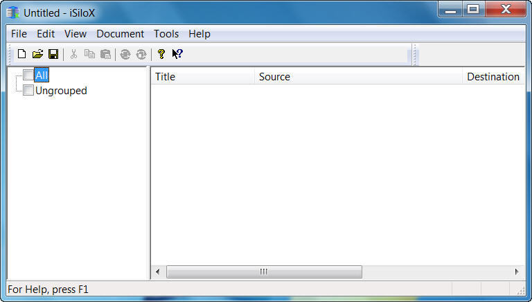 iSiloX - Screenshot #3