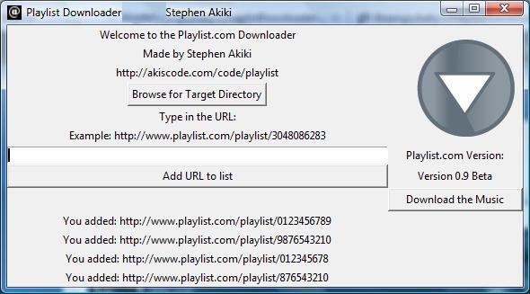playlist downloader free
