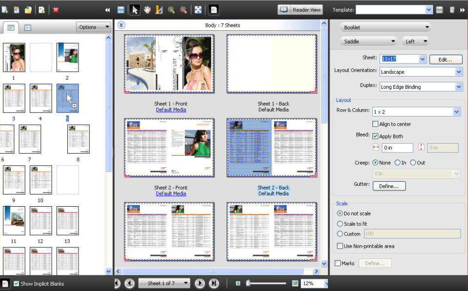Fiery Color Profiler Suite - Screenshot #4