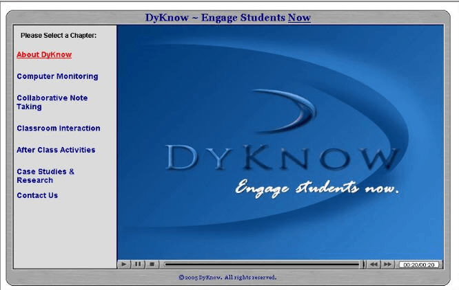 Securely Dyknow DyKnow download for free - SoftDeluxe