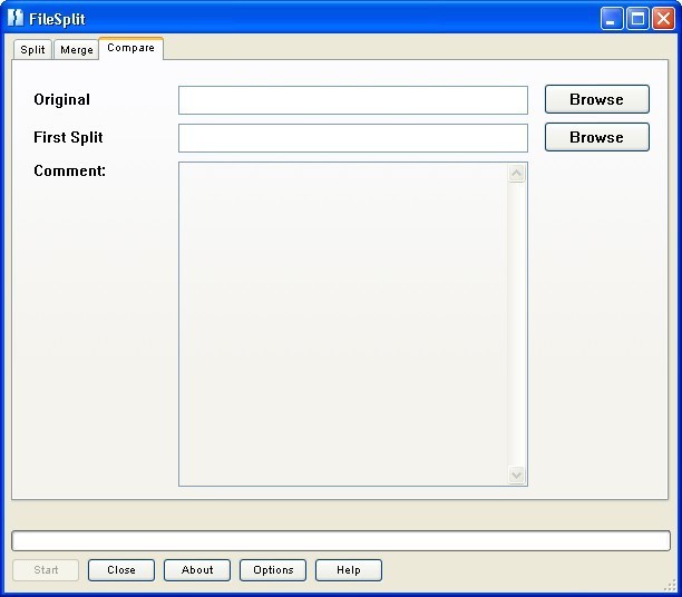 FileSplit download for free - SoftDeluxe