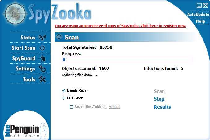 SpyZooka - Screenshot #5