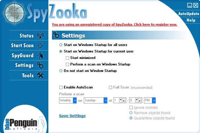 SpyZooka - Screenshot #3