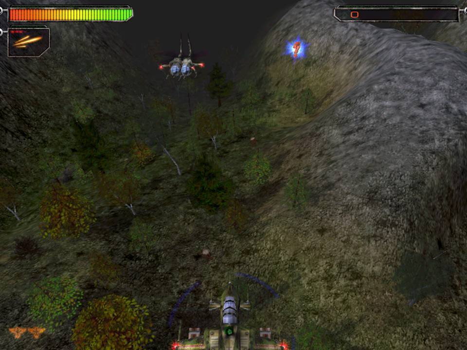 Air Force Missions - Screenshot #1