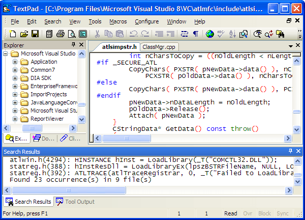 instal TextPad 9.3.0 free