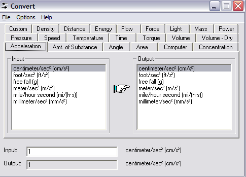 Convert - Screenshot #3