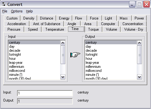 Convert - Screenshot #2