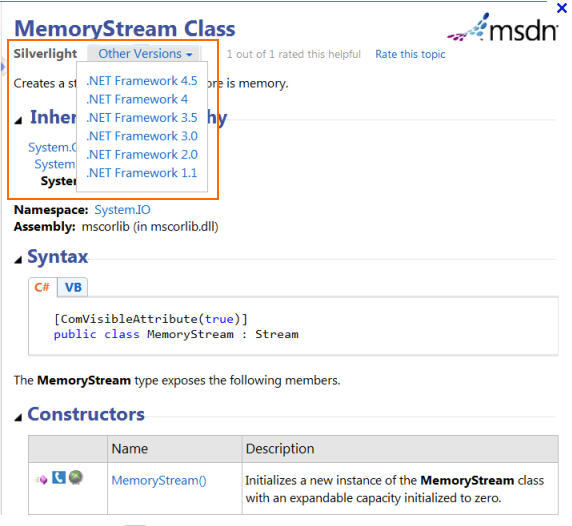MSBuild Preview Quickstart Tutorials latest version - Get best Windows ...