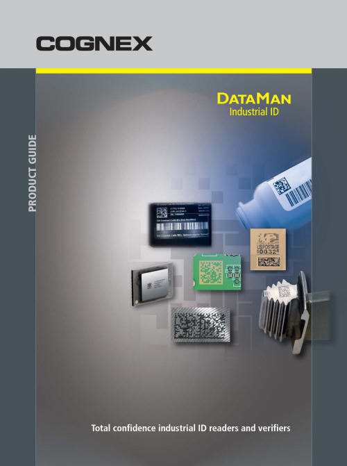 Cognex DataMan-Software latest version - Get best Windows software