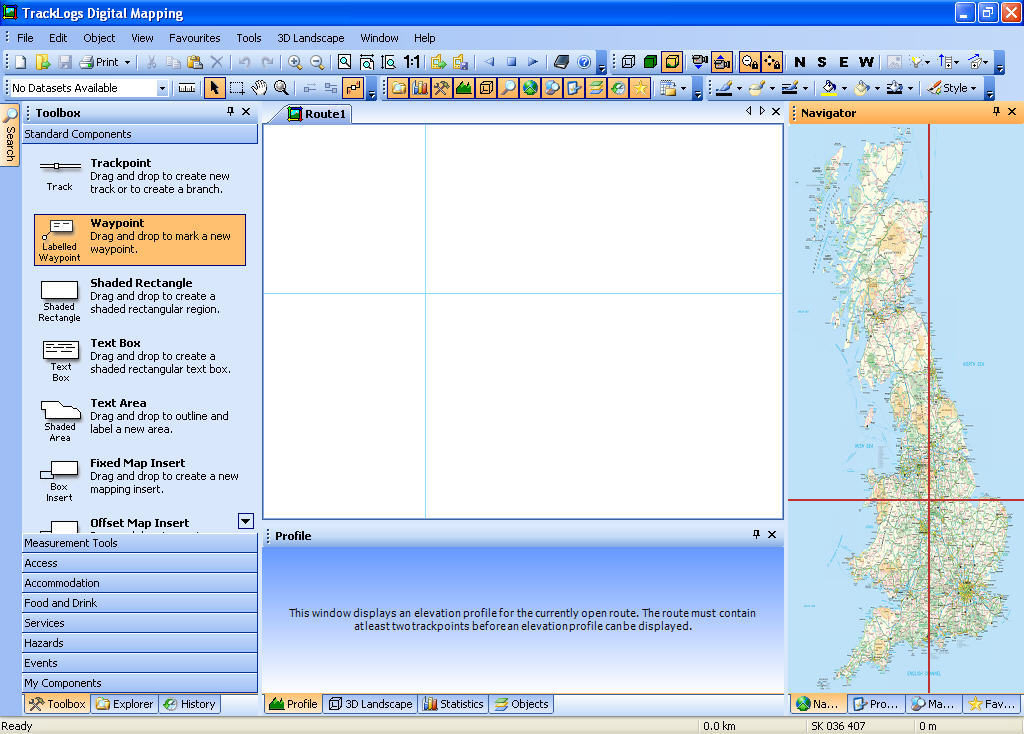 TrackLogs Digital Mapping - Screenshot #2