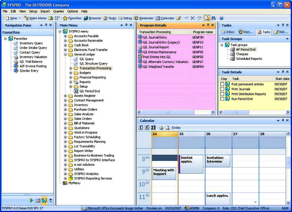 SYSPRO latest version - Get best Windows software