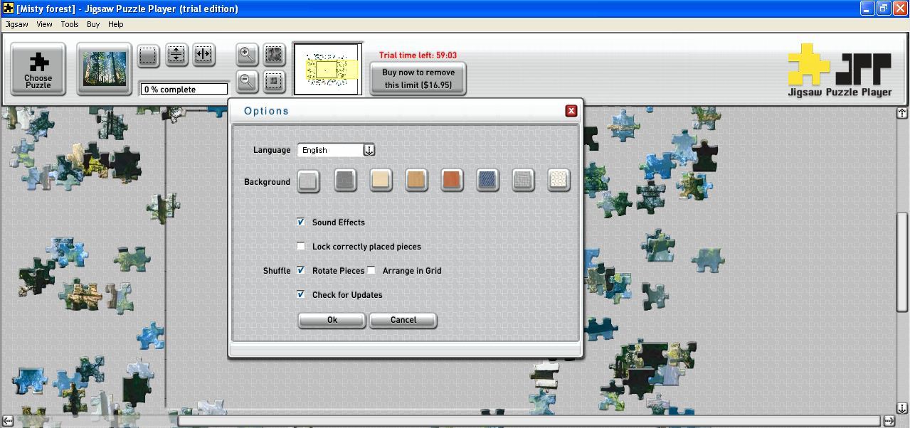 Jigsaw Puzzle Player latest version Get best Windows software