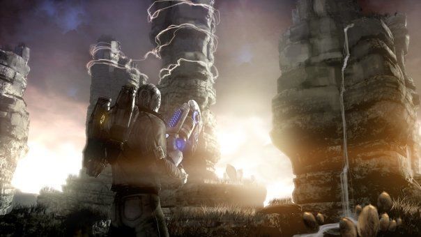 DARK VOID - Screenshot #3