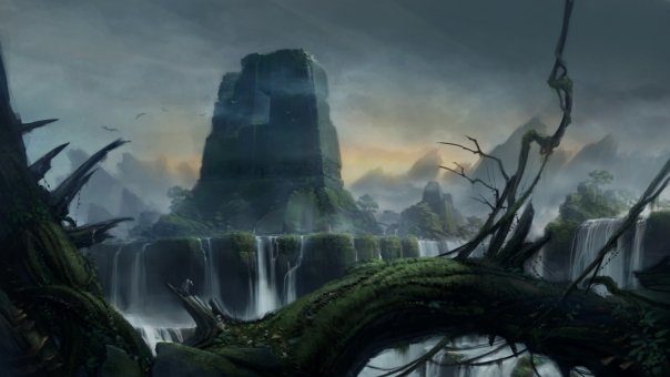 DARK VOID - Screenshot #2