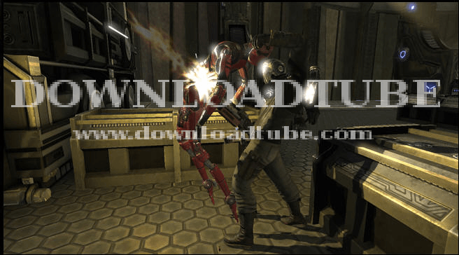 DARK VOID - Screenshot #1