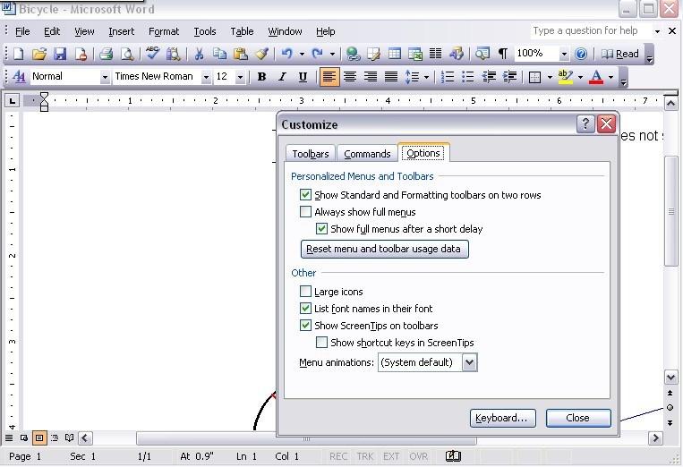 Cabri II Plus Plug-in - Screenshot #1