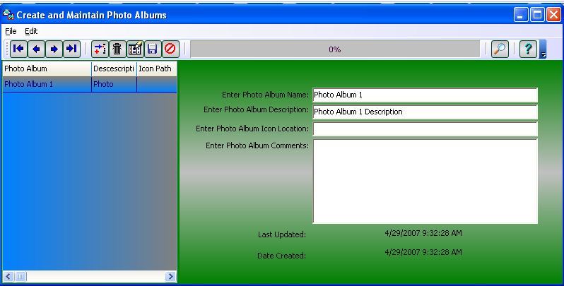Picture Organizer - Screenshot #8