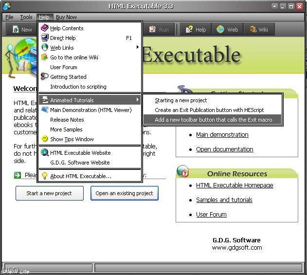 HTML Executable latest version - Get best Windows software