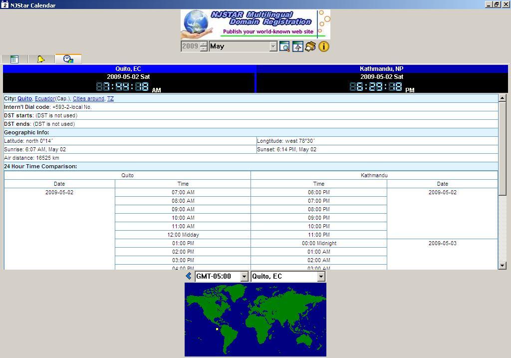 NJStar Chinese Calendar download for free SoftDeluxe