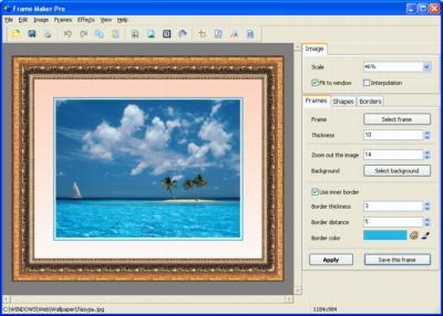 Frame Maker Pro - Screenshot #7