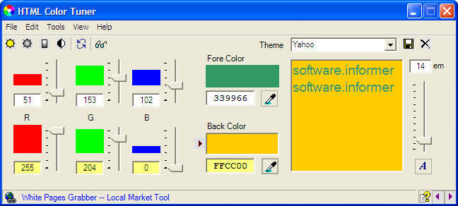 colour tuner image