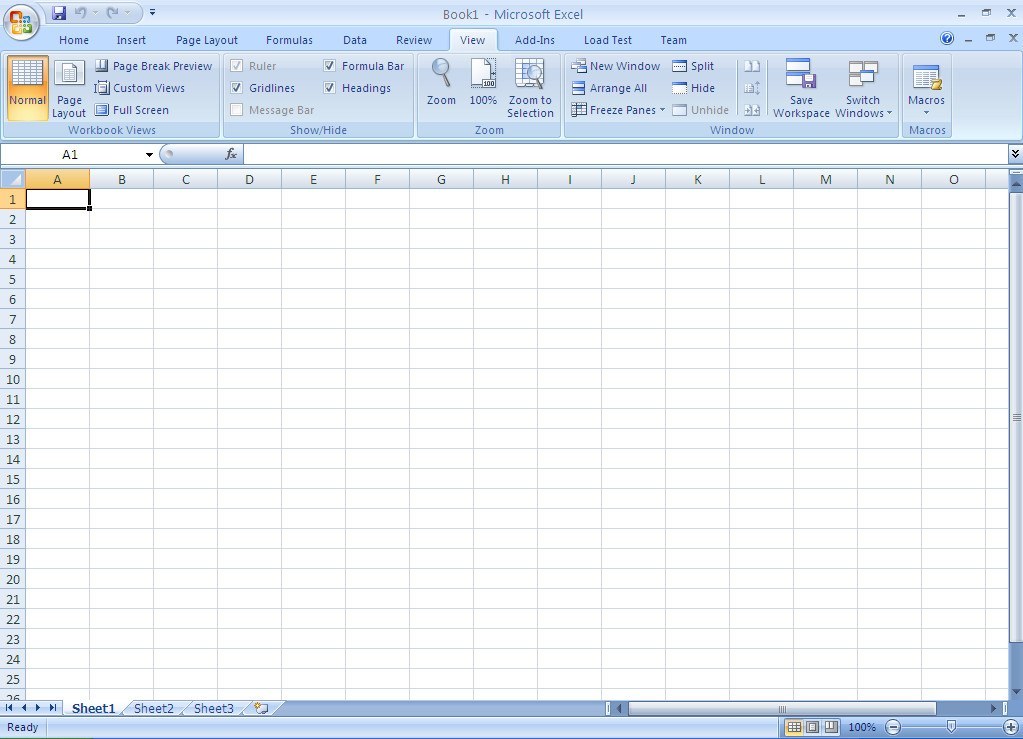 Podsumowanie usługi Microsoft Office 7 2
