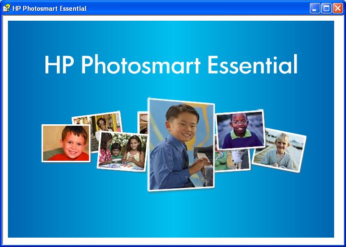 Как установить hp photosmart