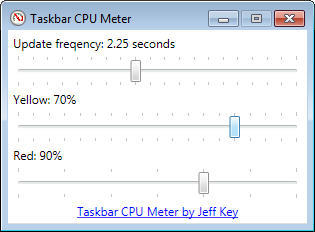 TaskbarCpuMeter latest version - Get best Windows software