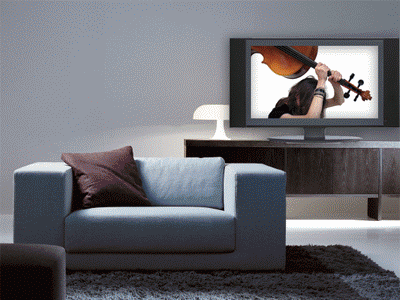 Mobile TV Center - Screenshot #2