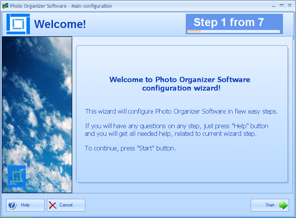 Photo Organizer Software - Screenshot #3