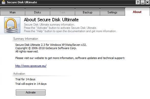 Disk Savvy Ultimate 15.3.14 instal