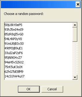 passwordwallet selnick