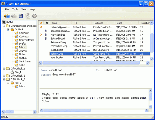 Outlook Mail County R Code R-Mail for Outlook latest version - Get best Windows software