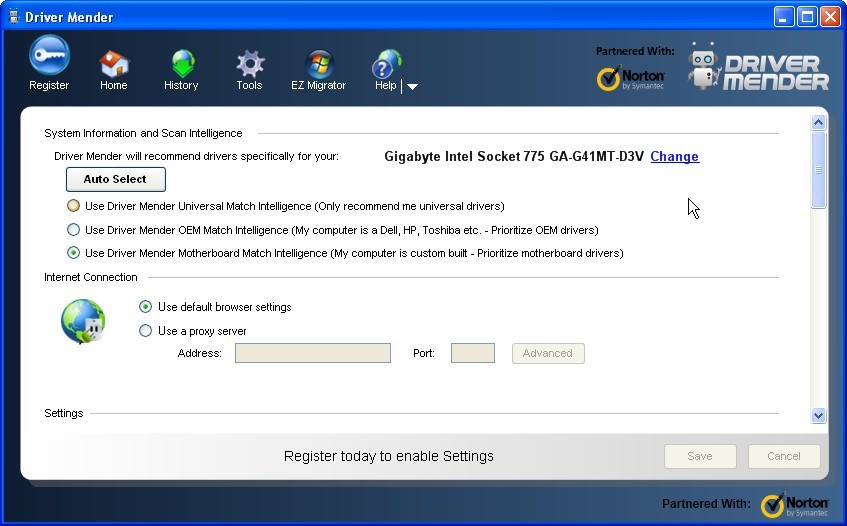 Driver Mender - Screenshot #7