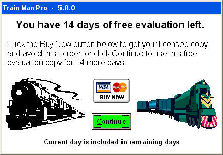 Train Man Pro - Screenshot #3
