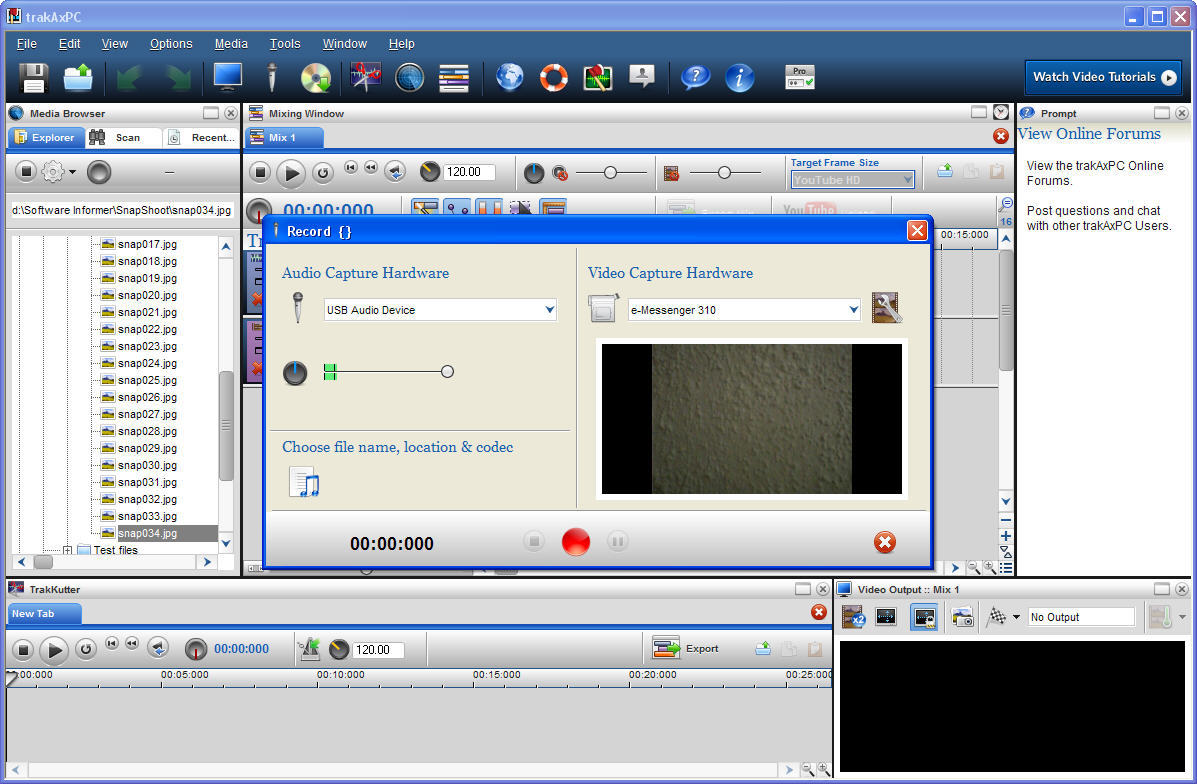 trakaxpc how to slow video and audio trakaxpc how to slow video and audio
