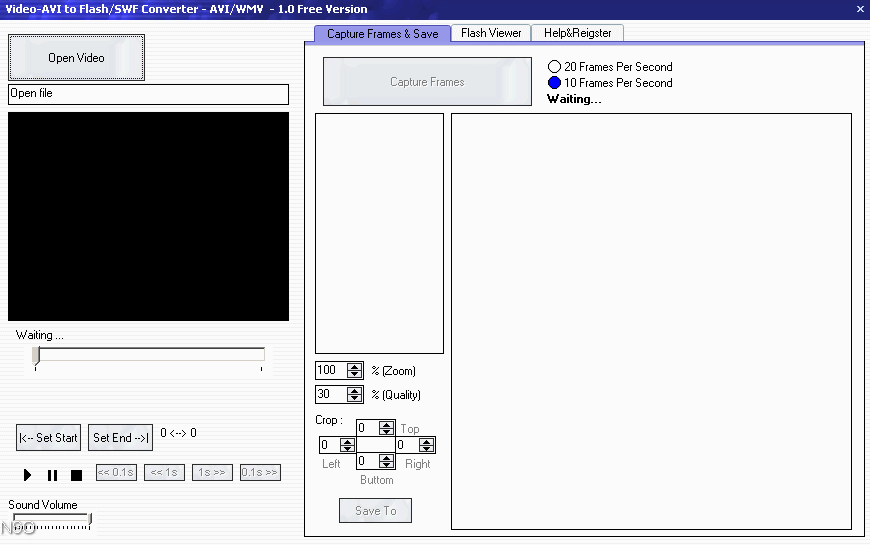 VideoAVI to FlashSWF Converter download for free SoftDeluxe