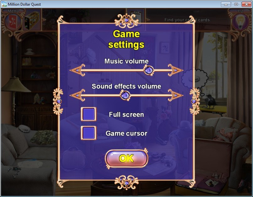 Million Dollar Quest - Screenshot #2