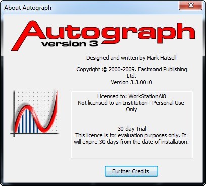 Universal Auto Graph Autograph latest version - Get best Windows software