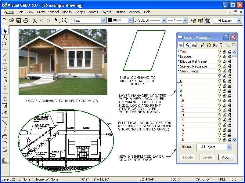 Visual Cadd Table Visual CADD download for free - SoftDeluxe