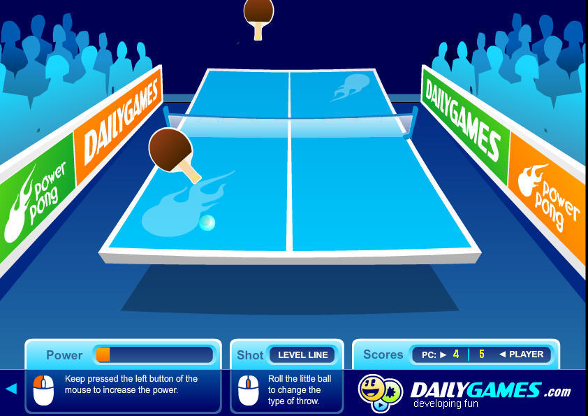 Power Pong latest version Get best Windows software