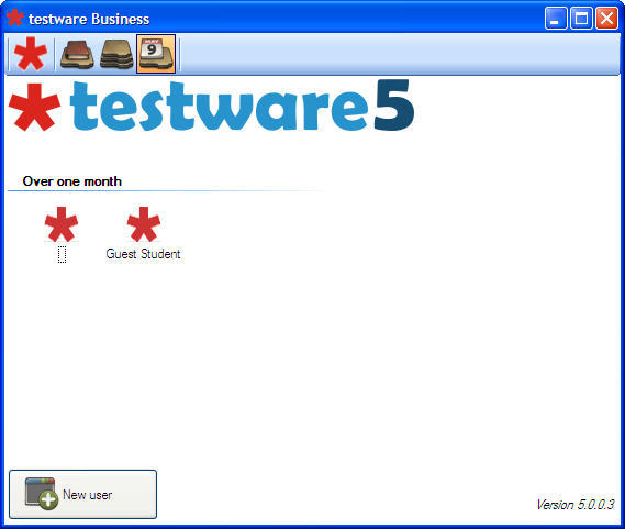 Testware Example testware Business Standard download for free - SoftDeluxe