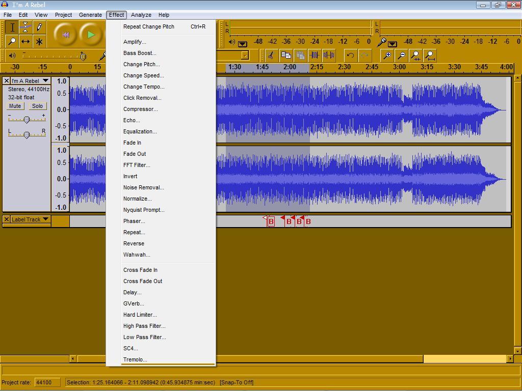 download audacity software for windows 7